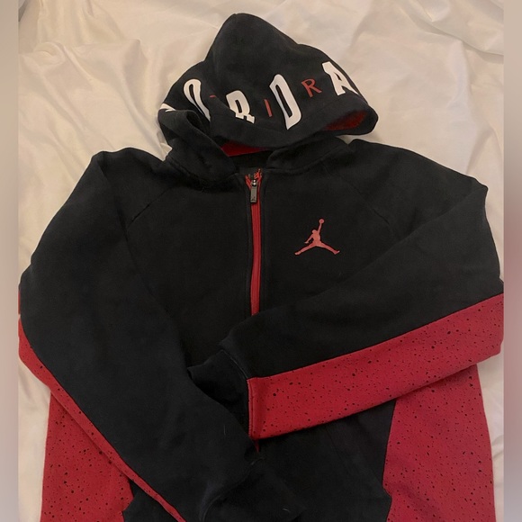 xl jordan hoodie